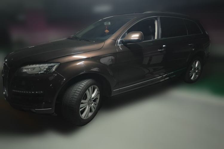Used Audi Q7 2012 3.0 TFSI Comfort Model (200kW) Guazi used car, China used car export, Used car for sale, Used  cars, Cheapest cars for sale