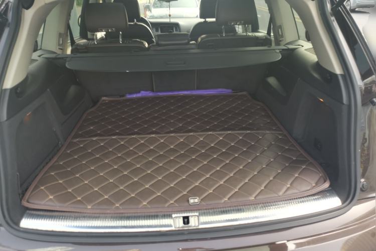 Used Audi Q7 2012 3.0 TFSI Ambition (200kW) Trunk