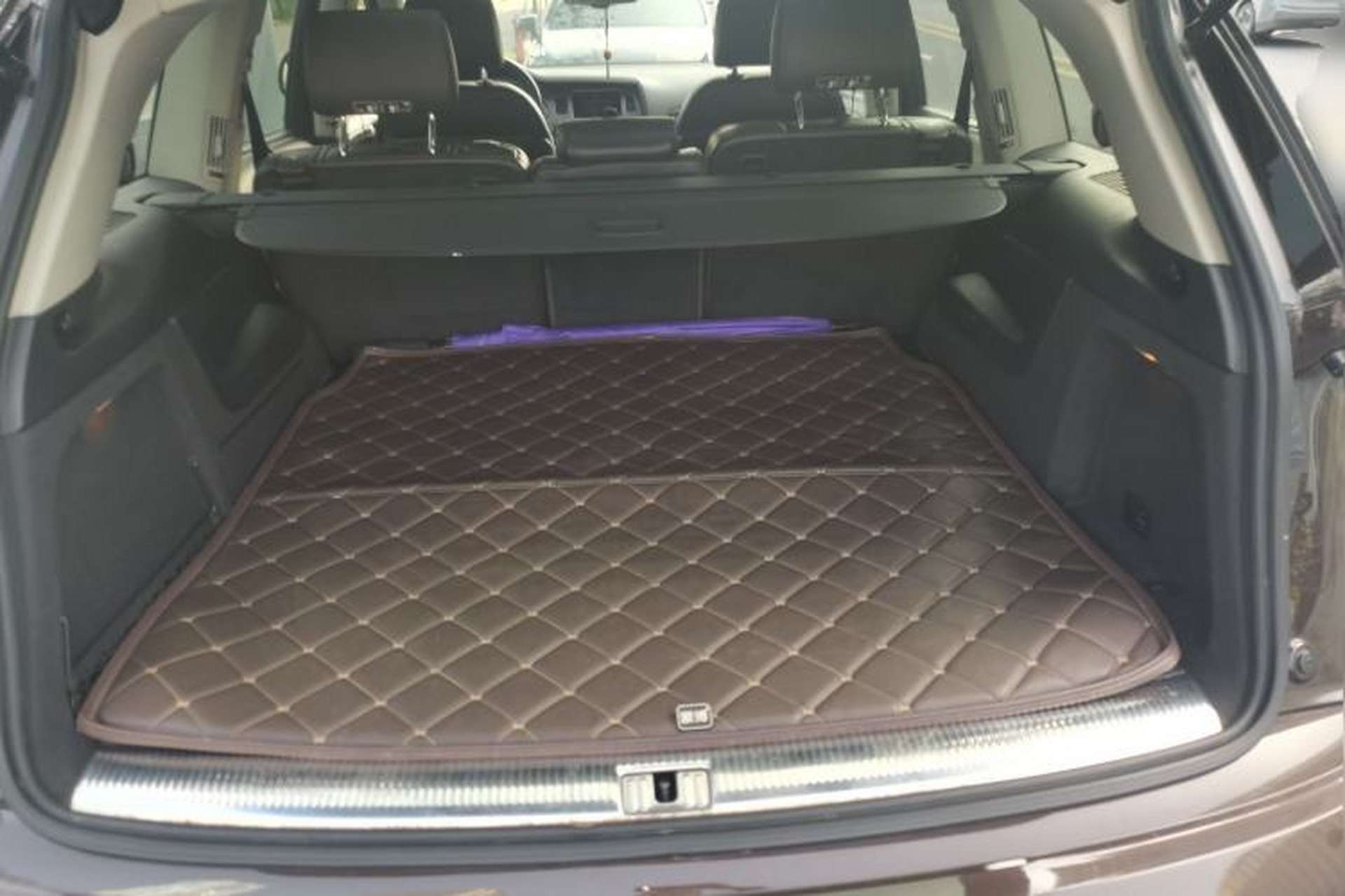 Used Audi Q7 2012 3.0 TFSI Ambition (200kW) Trunk