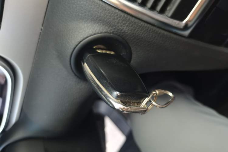 Used Audi Q7 2012 3.0 TFSI Ambition (200kW) Vehicle Key