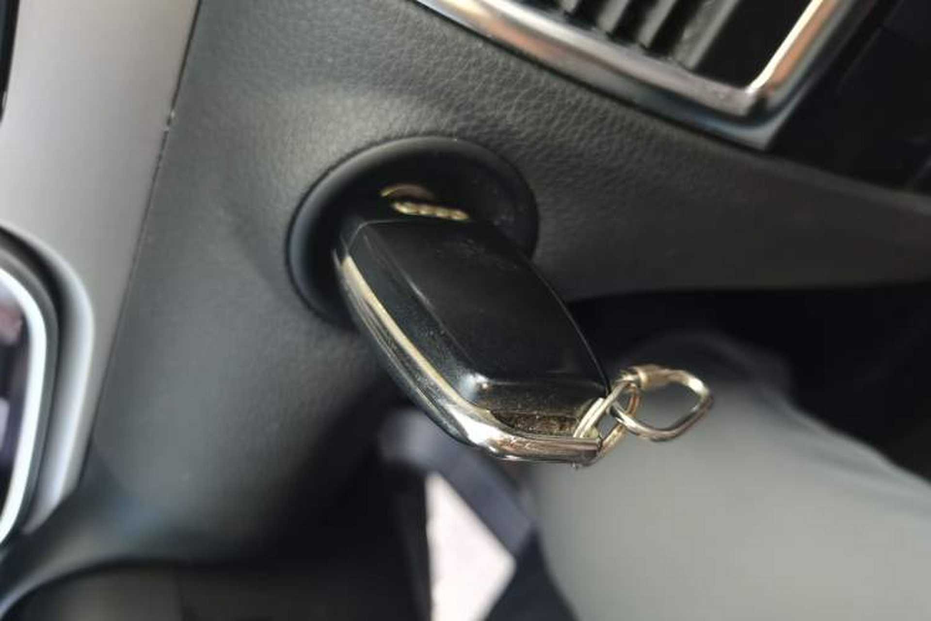 Used Audi Q7 2012 3.0 TFSI Ambition (200kW) Vehicle Key