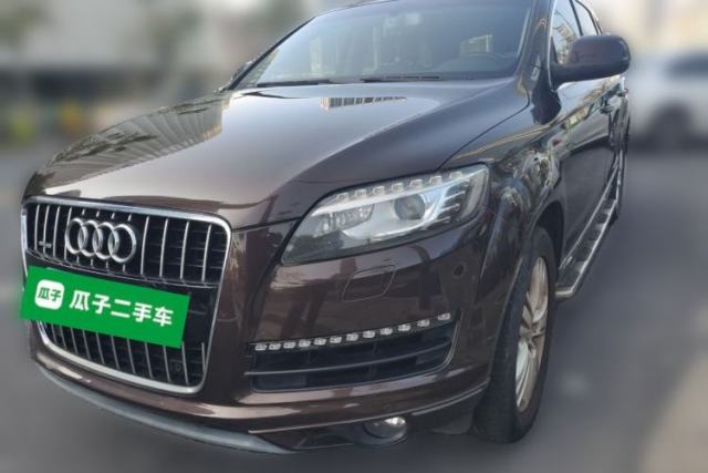 Used Audi Q7 2012 3.0 TFSI Ambition (200kW)