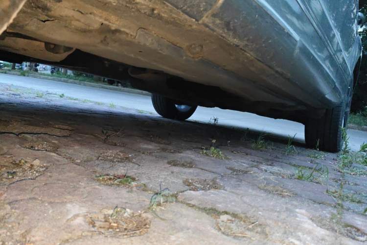 Used Audi Q7 2012 3.0 TDI Leading Model Chassis Front Left