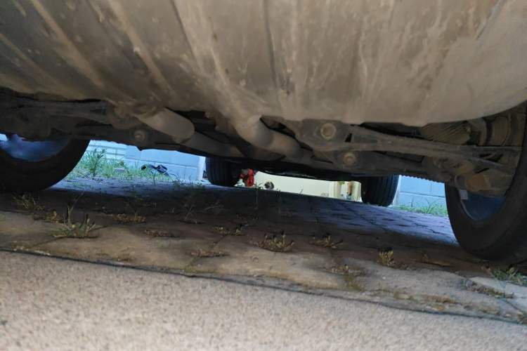 Used Audi Q7 2012 3.0 TDI Leading Model Chassis Rear