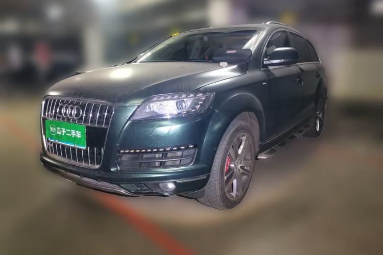 Used Audi Q7 2012 3.0 TFSI Comfort Model (200kW) Guazi used car, China used car export, Used car for sale, Used  cars, Cheapest cars for sale