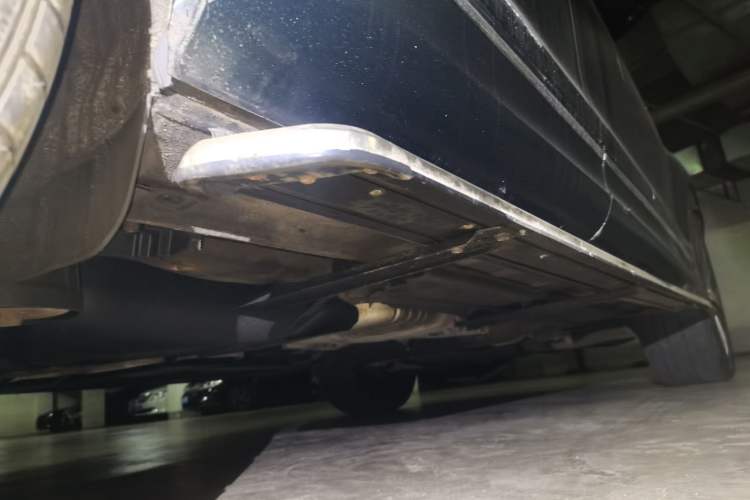 Used Audi Q7 2012 3.0 TFSI Comfort Model (200kW) Chassis Rear Right