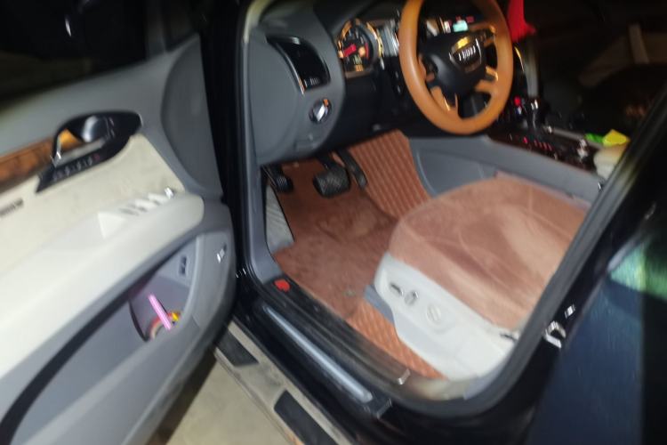 Used Audi Q7 2012 3.0 TFSI Comfort Model (200kW) Driver Seat