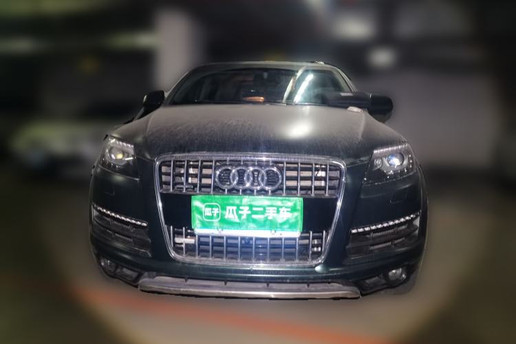Used Audi Q7 2012 3.0 TFSI Comfort Model (200kW) Front