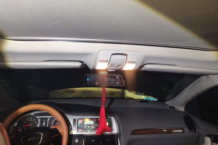 Used Audi Q7 2012 3.0 TFSI Comfort Model (200kW) Headliner