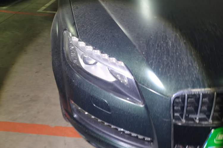 Used Audi Q7 2012 3.0 TFSI Comfort Model (200kW) Right Front Headlight