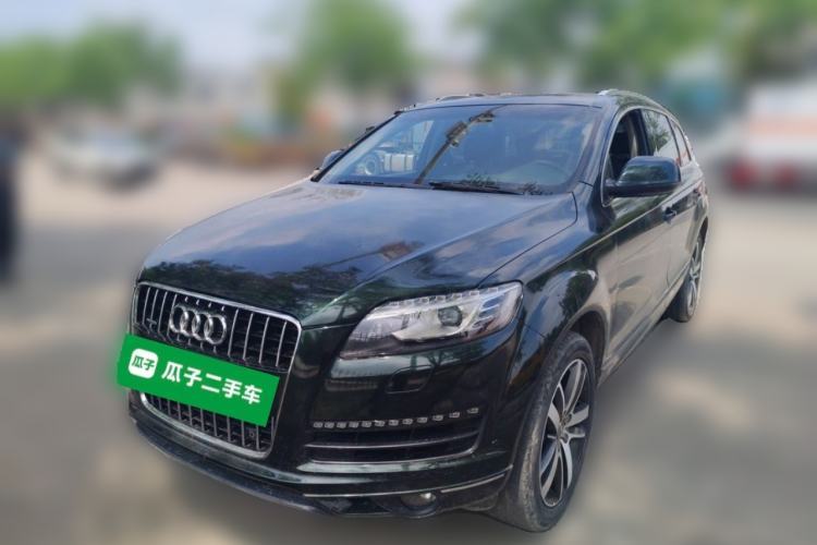 Used Audi Q7 2012 3.0 TFSI Ambition (200kW) Guazi used car, China used car export, Used car for sale, Used  cars, Cheapest cars for sale