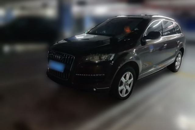 Used Audi Q7 2012 3.0 TFSI Technology Model (200kW)