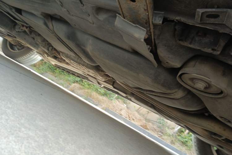 Used Audi Q7 2012 3.0 TFSI Technology Model (200kW) Chassis Rear Left