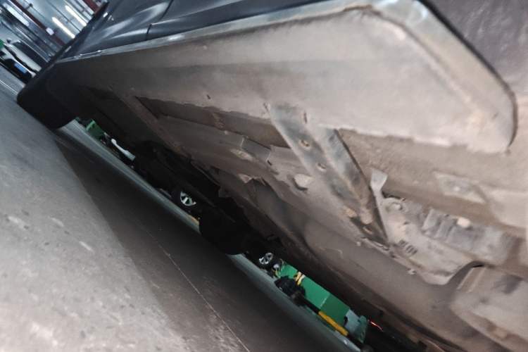 Used Audi Q7 2012 3.0 TFSI Ambition (200kW) Chassis Rear Left