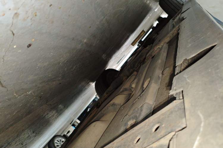 Used Audi Q7 2012 3.0 TFSI Exclusive (245kW) Chassis Rear Left