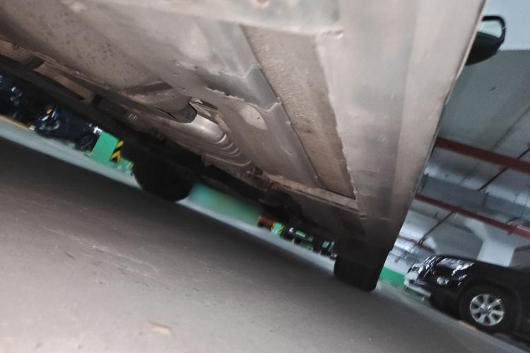Used Audi Q7 2012 3.0 TFSI Ambition (200kW) Chassis Rear Right