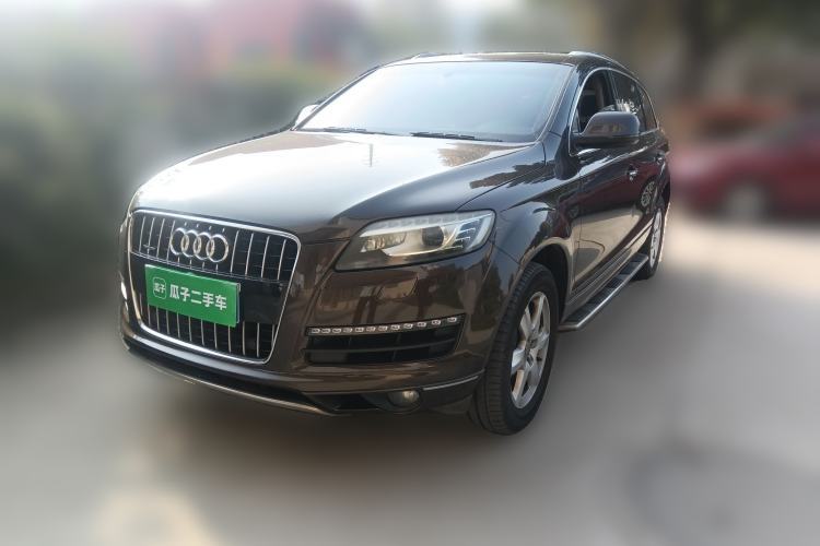 Used Audi Q7 2012 3.0 TFSI Technology Model (200kW) Guazi used car, China used car export, Used car for sale, Used  cars, Cheapest cars for sale