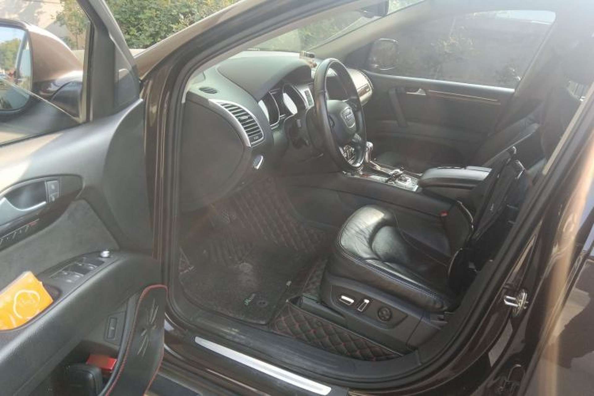 Used Audi Q7 2012 3.0 TFSI Technology Model (200kW) Driver Seat