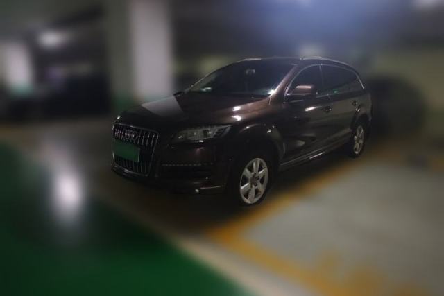 Used Audi Q7 2012 3.0 TFSI Ambition (200kW)