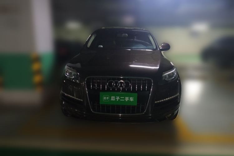 Used Audi Q7 2012 3.0 TFSI Ambition (200kW) Front