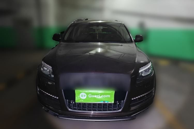 Used Audi Q7 2012 3.0 TFSI Ambition (200kW) Front