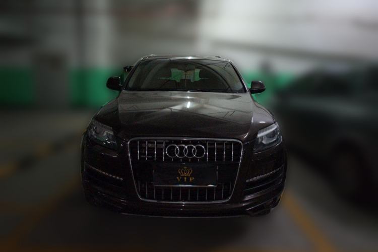 Used Audi Q7 2012 3.0 TFSI Ambition (200kW) Front