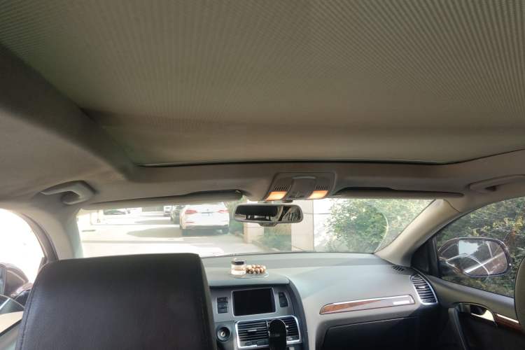 Used Audi Q7 2012 3.0 TFSI Technology Model (200kW) Headliner