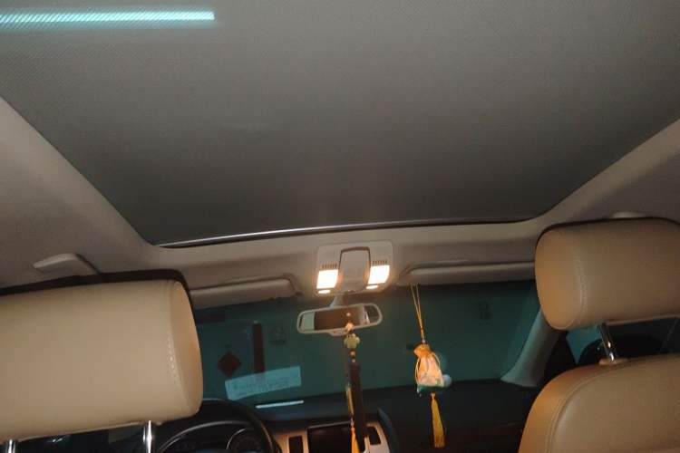 Used Audi Q7 2012 3.0 TFSI Ambition (200kW) Headliner
