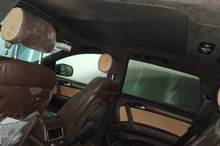 Used Audi Q7 2012 3.0 TFSI Exclusive (245kW) Headliner