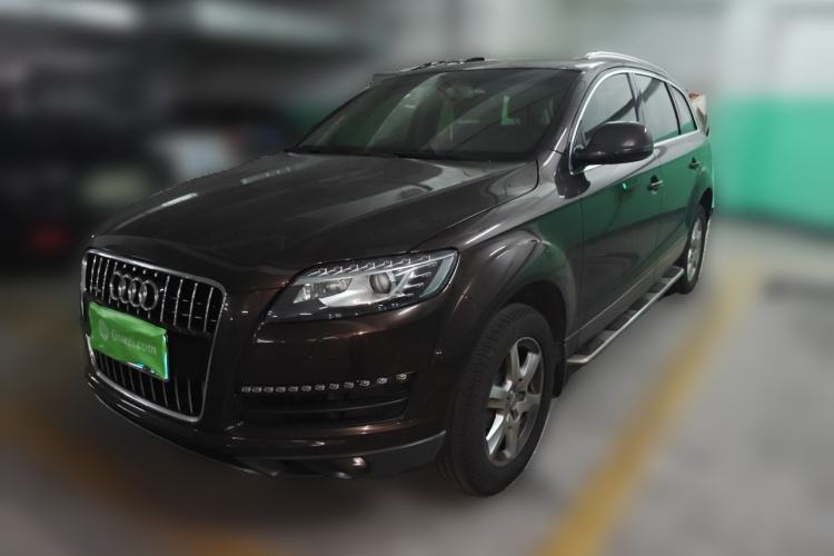 Used Audi Q7 2012 3.0 TFSI Ambition (200kW) Guazi used car, China used car export, Used car for sale, Used  cars, Cheapest cars for sale