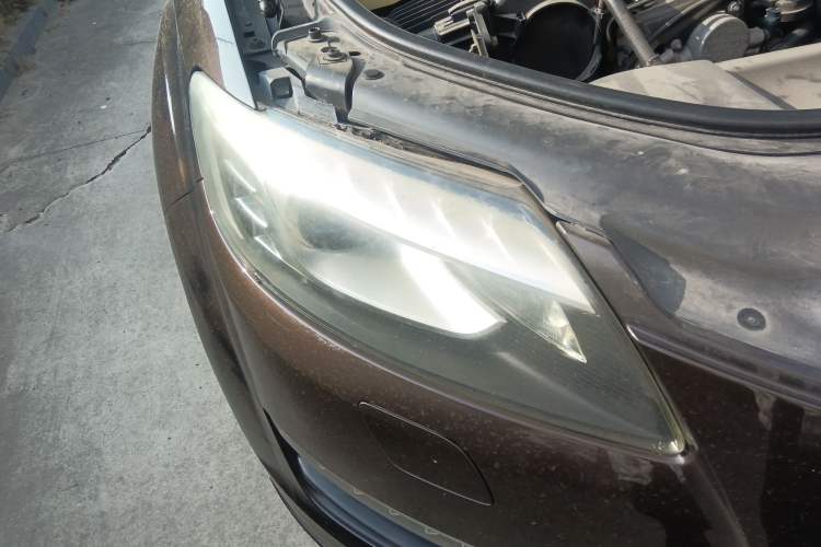 Used Audi Q7 2012 3.0 TFSI Technology Model (200kW) Right Front Headlight