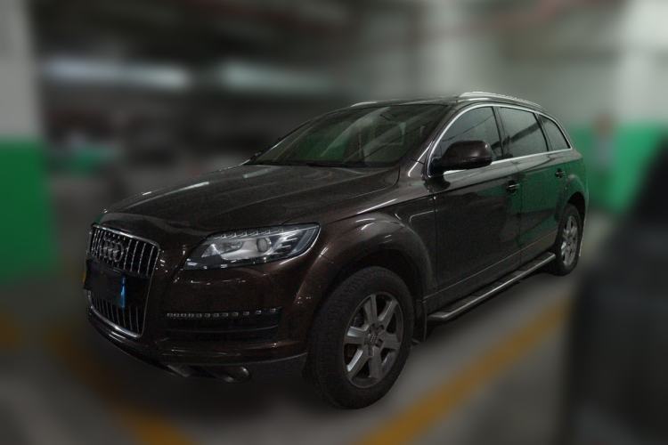 Used Audi Q7 2012 3.0 TFSI Ambition (200kW) Guazi used car, China used car export, Used car for sale, Used Audi cars, Cheapest cars for sale