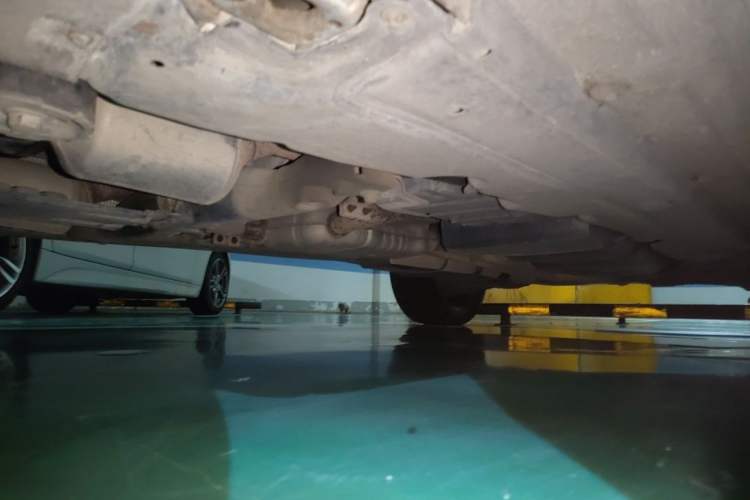 Used Audi Q7 2012 3.0 TFSI Exclusive Version (200kW) Chassis Front Left