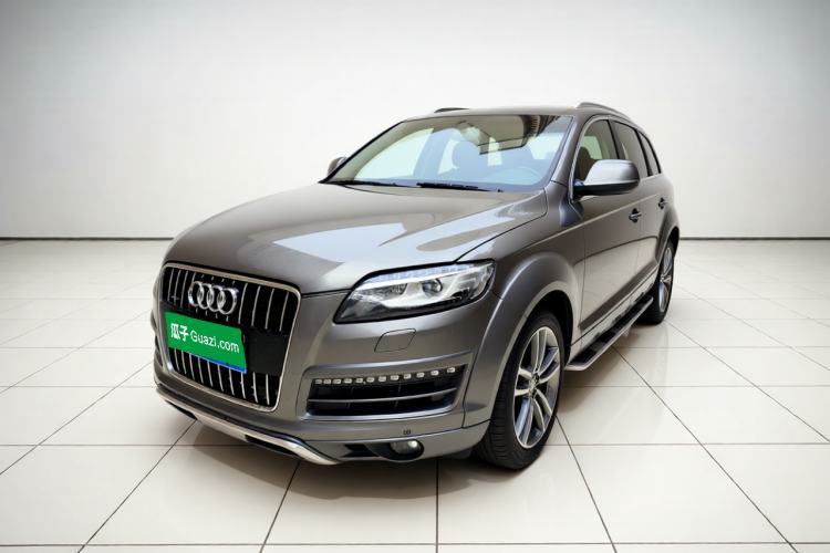 Used Audi Q7 2012 3.0 TFSI Comfort Model (200kW) Guazi used car, China used car export, Used car for sale, Used cars, Cheapest cars for sale