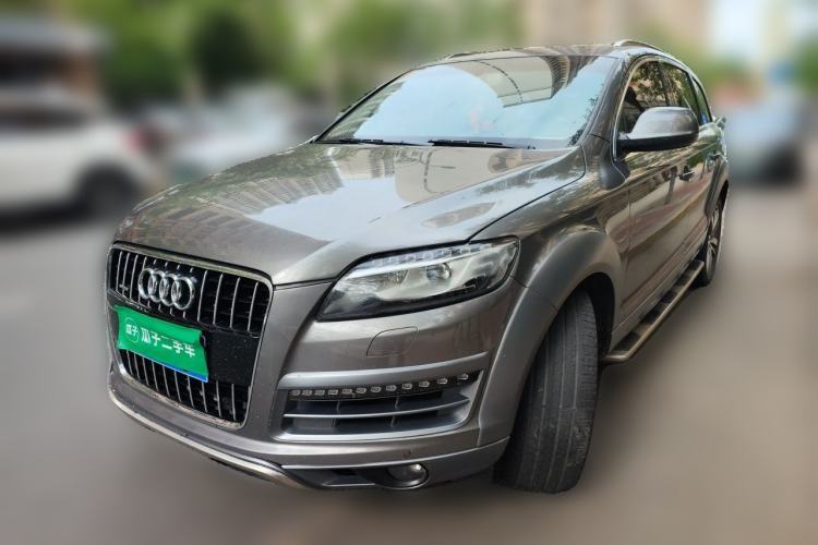 Used Audi Q7 2012 3.0 TFSI Comfort Model (200kW) Guazi used car, China used car export, Used car for sale, Used  cars, Cheapest cars for sale