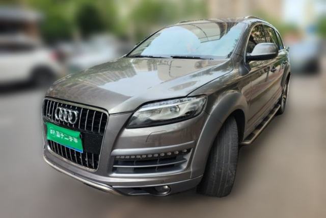 Used Audi Q7 2012 3.0 TFSI Comfort Model (200kW)