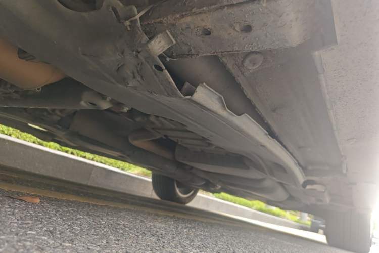 Used Audi Q7 2012 3.0 TDI Leading Model Chassis Front Left