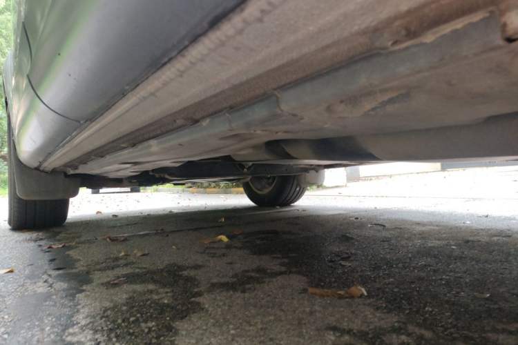 Used Audi Q7 2012 3.0 TFSI Ambition (200kW) Chassis Rear Left