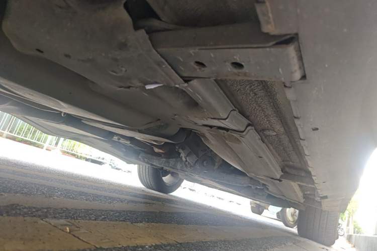 Used Audi Q7 2012 3.0 TDI Leading Model Chassis Rear Right