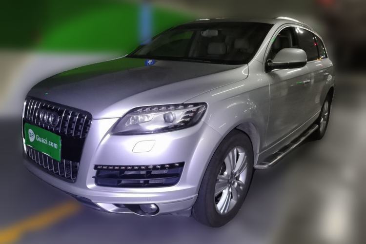 Used Audi Q7 2012 3.0 TFSI Comfort Model (200kW) Guazi used car, China used car export, Used car for sale, Used  cars, Cheapest cars for sale