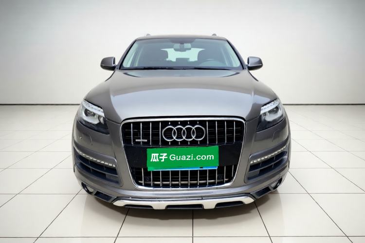 Used Audi Q7 2012 3.0 TFSI Comfort Model (200kW) Front