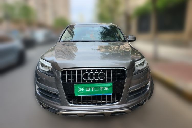 Used Audi Q7 2012 3.0 TFSI Comfort Model (200kW) Front