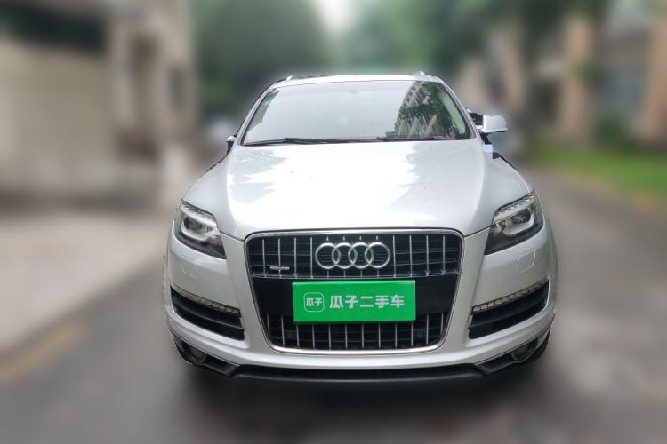 Used Audi Q7 2012 3.0 TFSI Ambition (200kW) Front