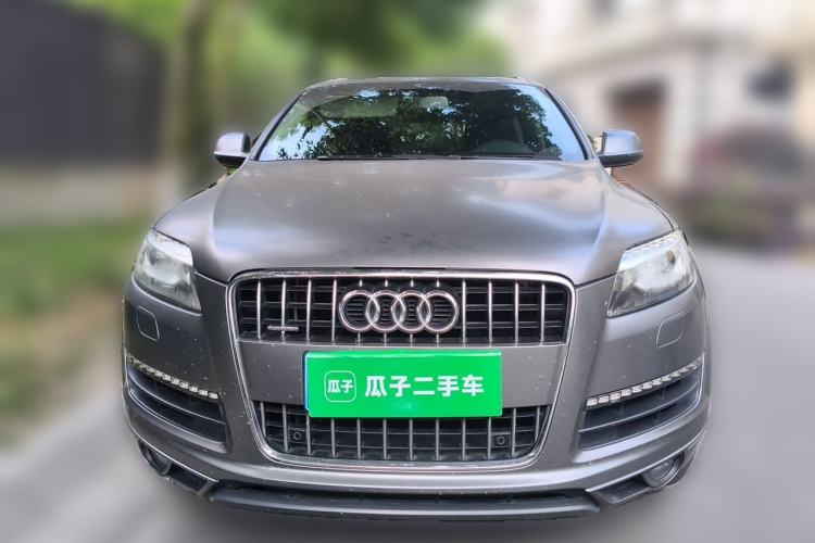 Used Audi Q7 2012 3.0 TFSI Comfort Model (200kW) Front
