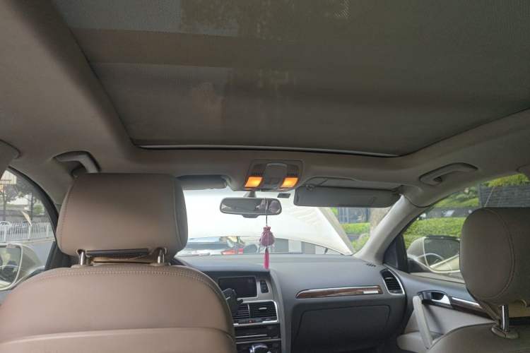 Used Audi Q7 2012 3.0 TDI Leading Model Headliner