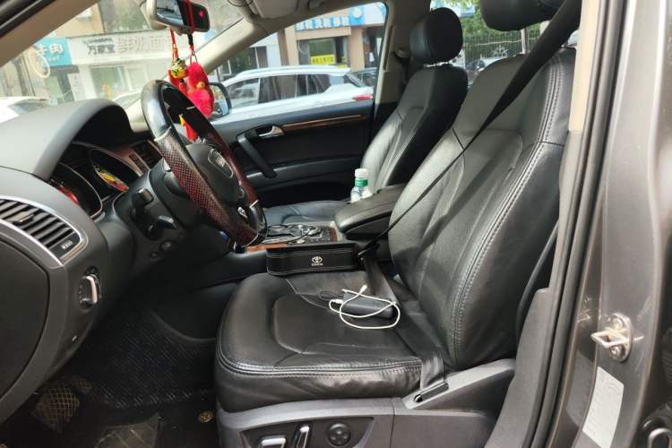 Used Audi Q7 2012 3.0 TFSI Comfort Model (200kW) Left Front Seat