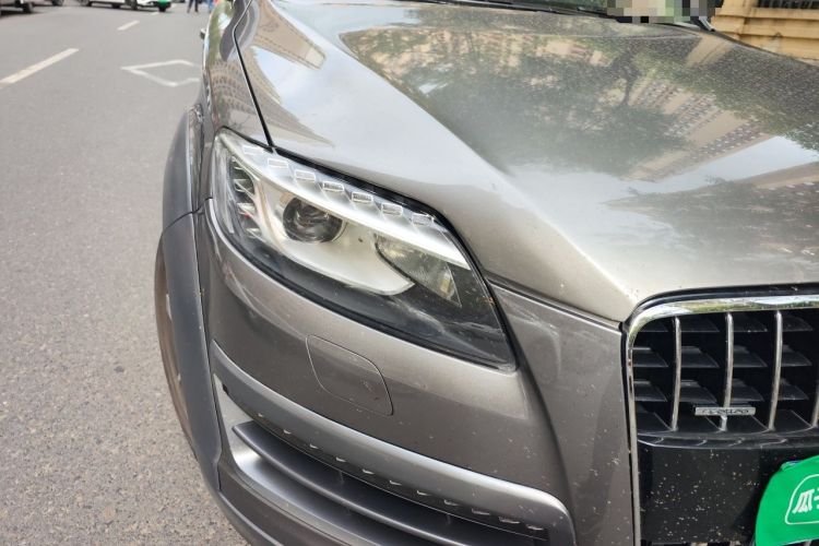 Used Audi Q7 2012 3.0 TFSI Comfort Model (200kW) Right Front Headlight