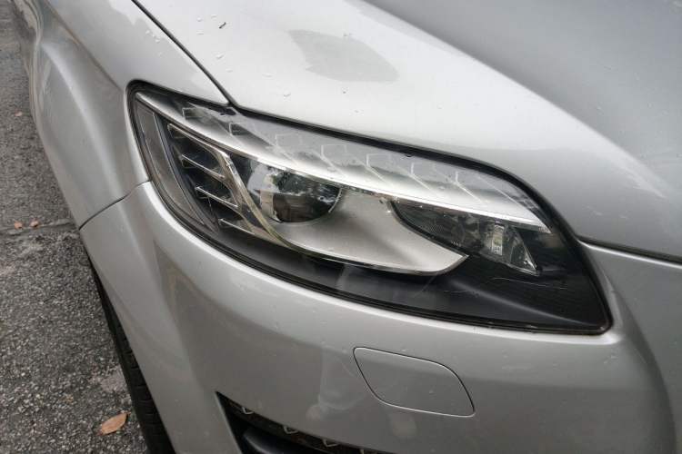 Used Audi Q7 2012 3.0 TFSI Ambition (200kW) Right Front Headlight