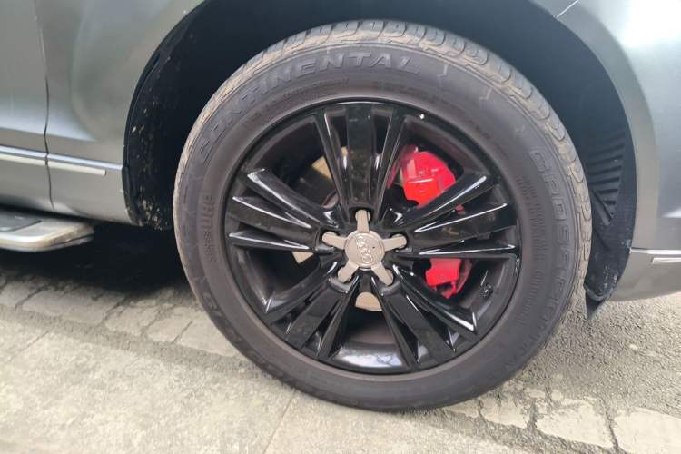 Used Audi Q7 2012 3.0 TFSI Comfort Model (200kW) Right Front Wheel Hub