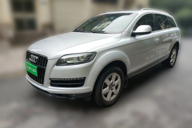 Used Audi Q7 2012 3.0 TFSI Ambition (200kW)